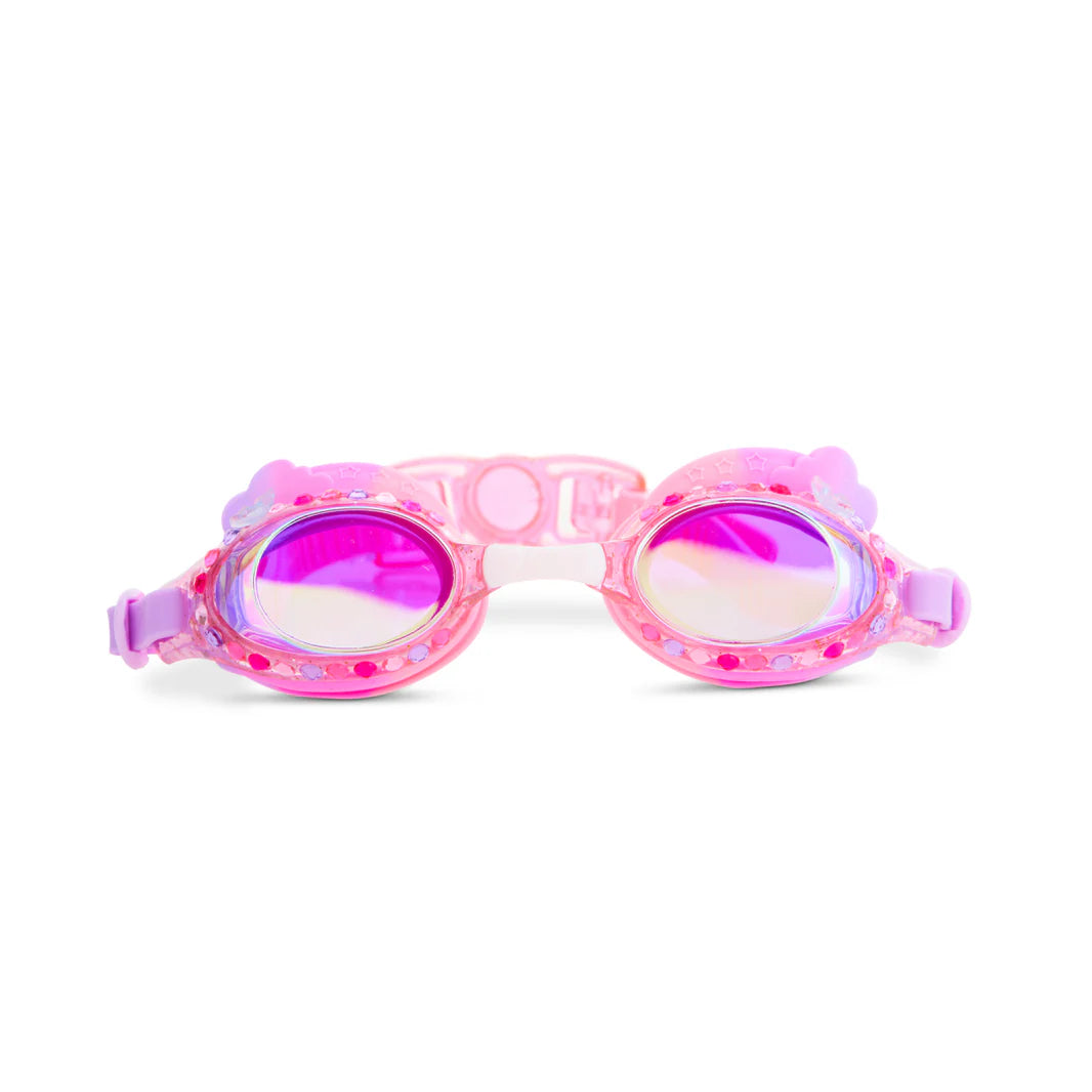 Bling Rainbow Swim Goggles