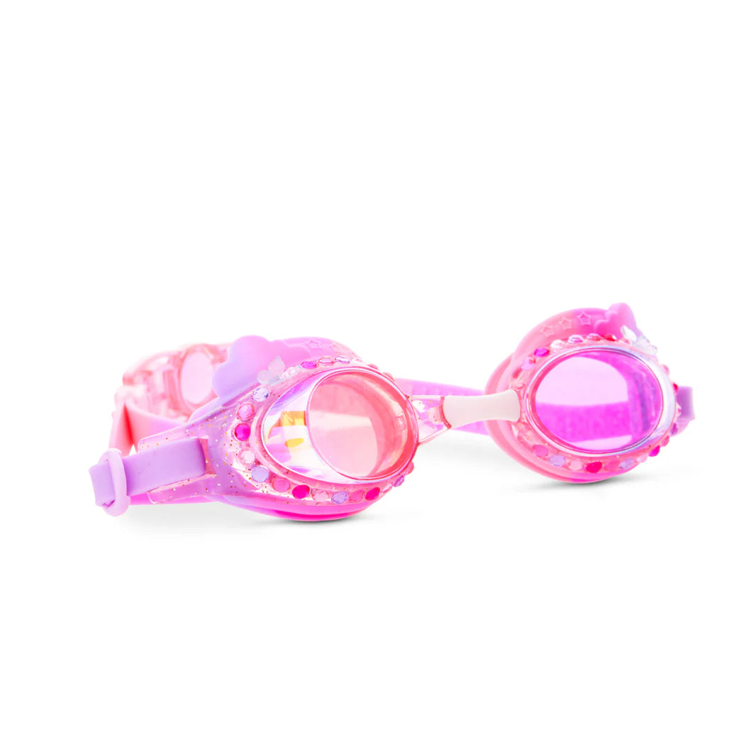 Bling Rainbow Swim Goggles
