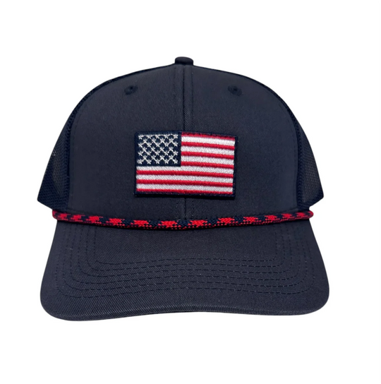 Southern Marsh Trucker Hat - Liberty