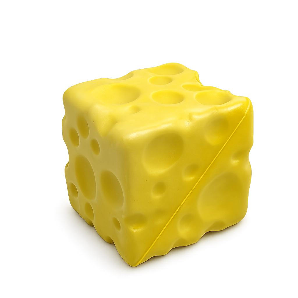 Slow Rise Cheese Squishy