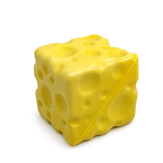 Slow Rise Cheese Squishy