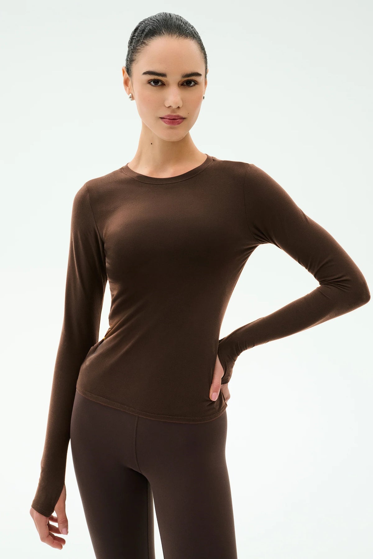 Splits 59 Air Weight Long Sleeve Top