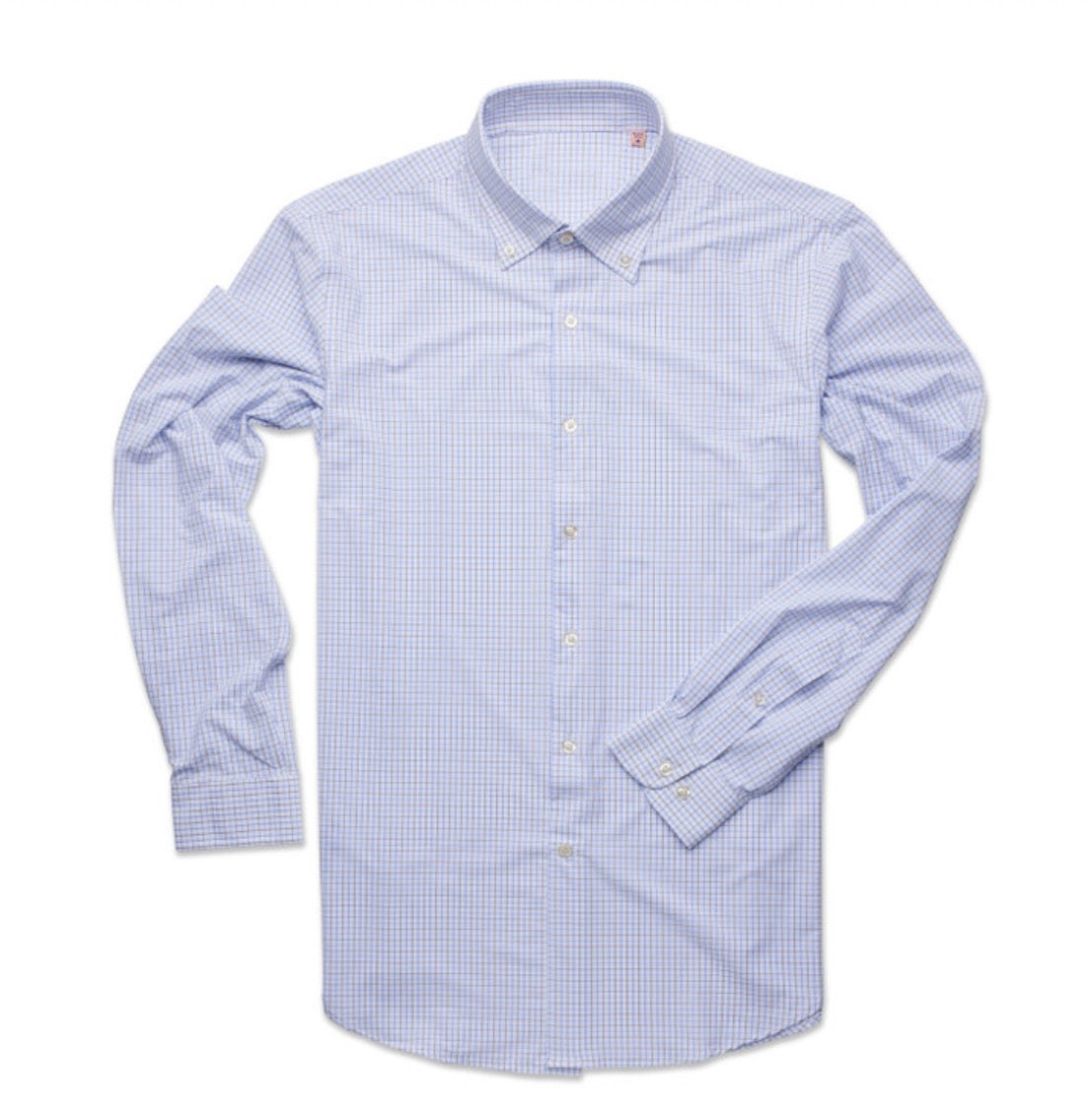 DTX Performance Woven Button Down