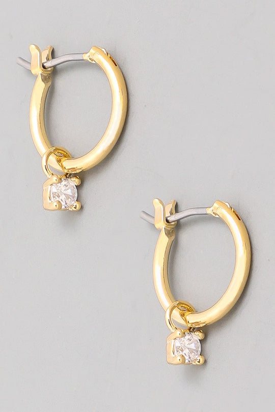 Charlotte Earring