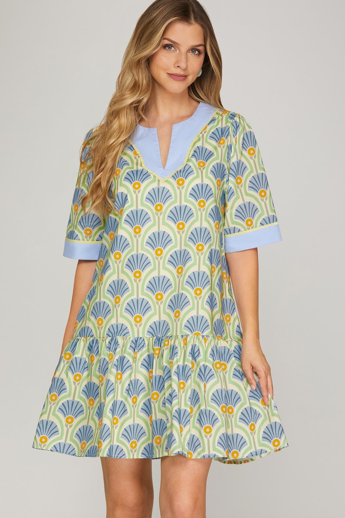 Life Experiences Dress