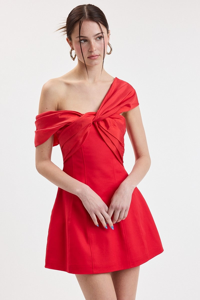 She Is The Moment Dress