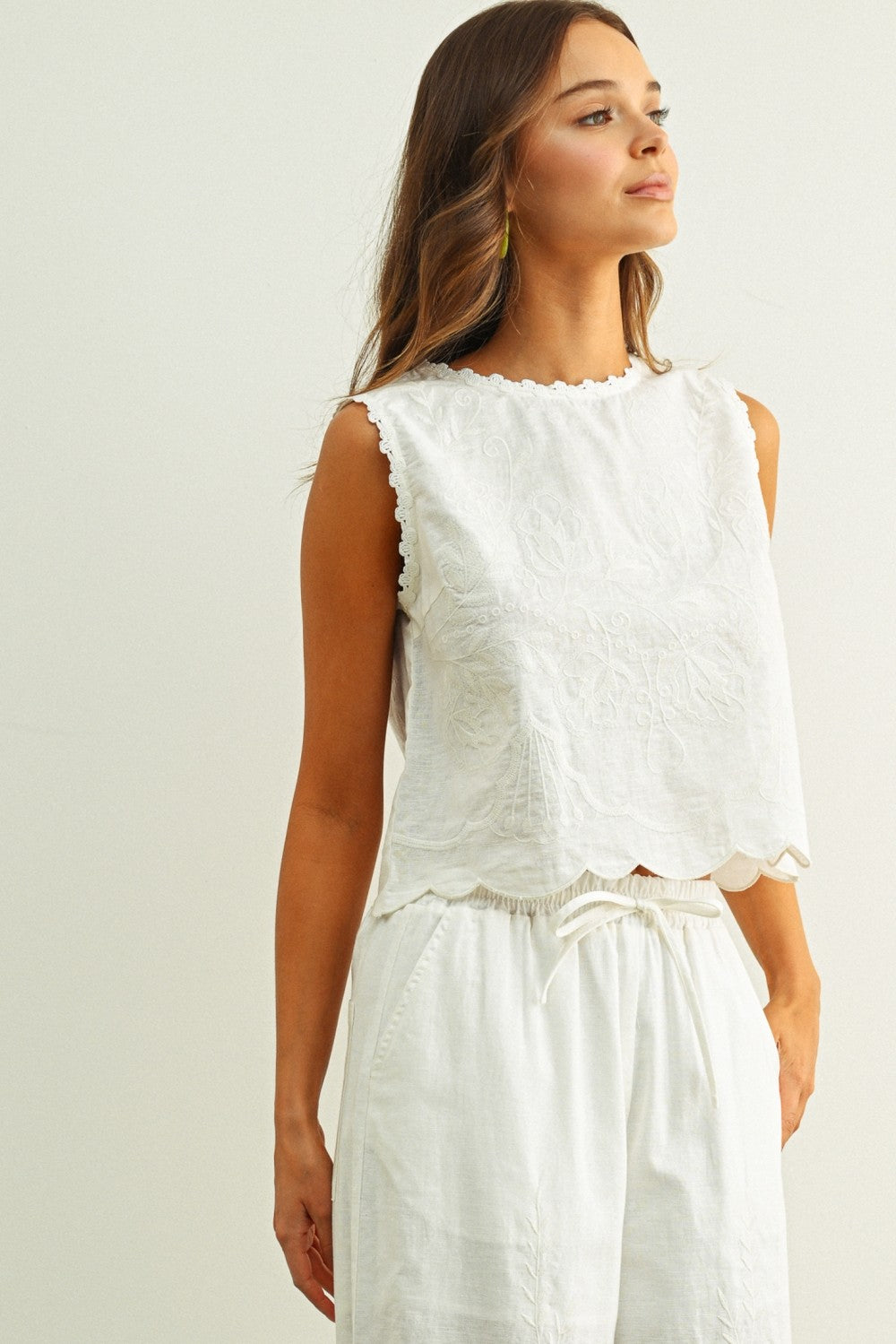 Monet Top