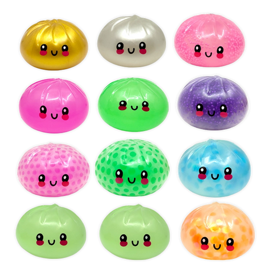 Mystery Dumpling Squishy Toy