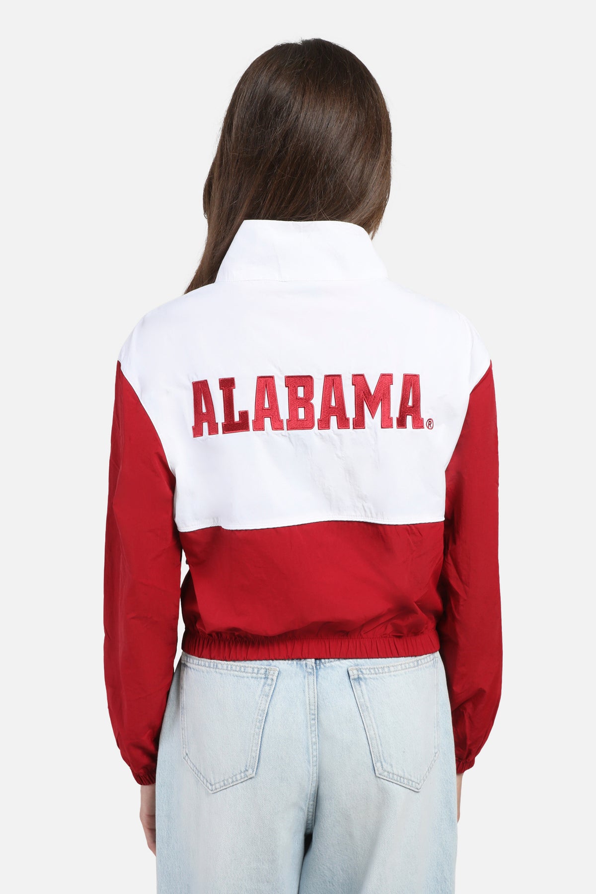 Hype &amp; Vice Vintage Track Jacket UA