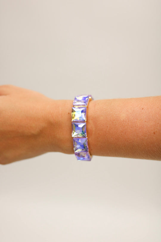 Girls' Great Pretenders Chunky Gem Bracelet