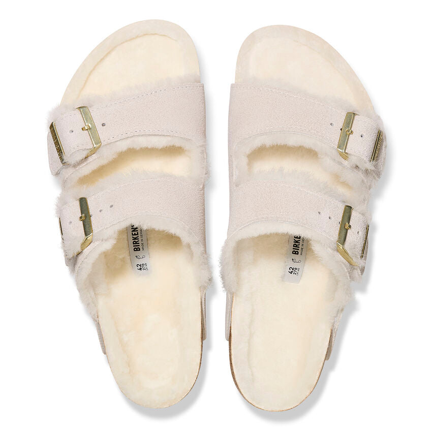Women's Birkenstock Arizona Shearling - Pants Store