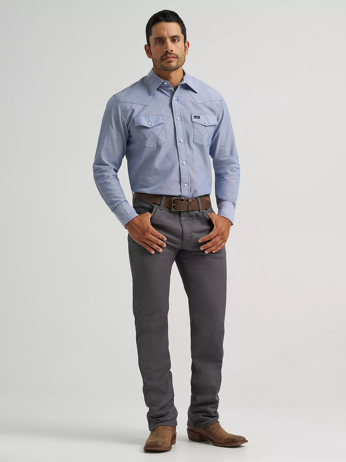 Wrangler Mens 47 Tough Comfort Pants