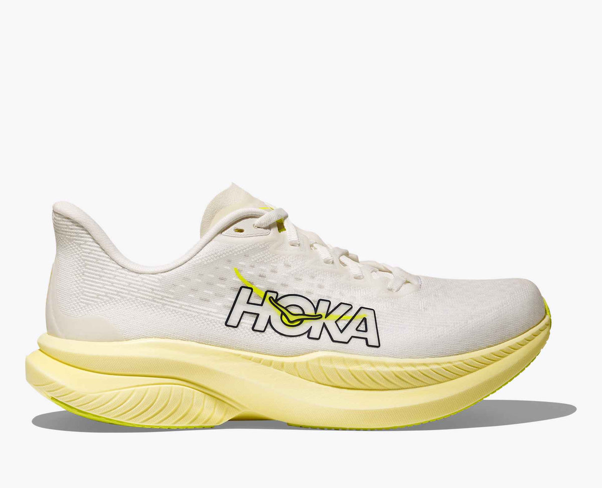 Womens Hoka Mach 6 Sneaker