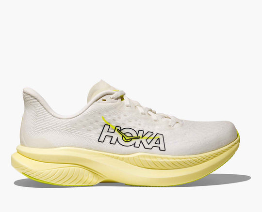Womens Hoka Mach 6 Sneaker