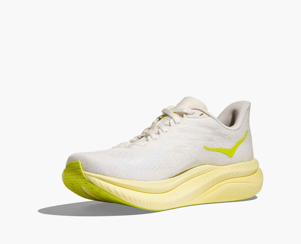 Womens Hoka Mach 6 Sneaker