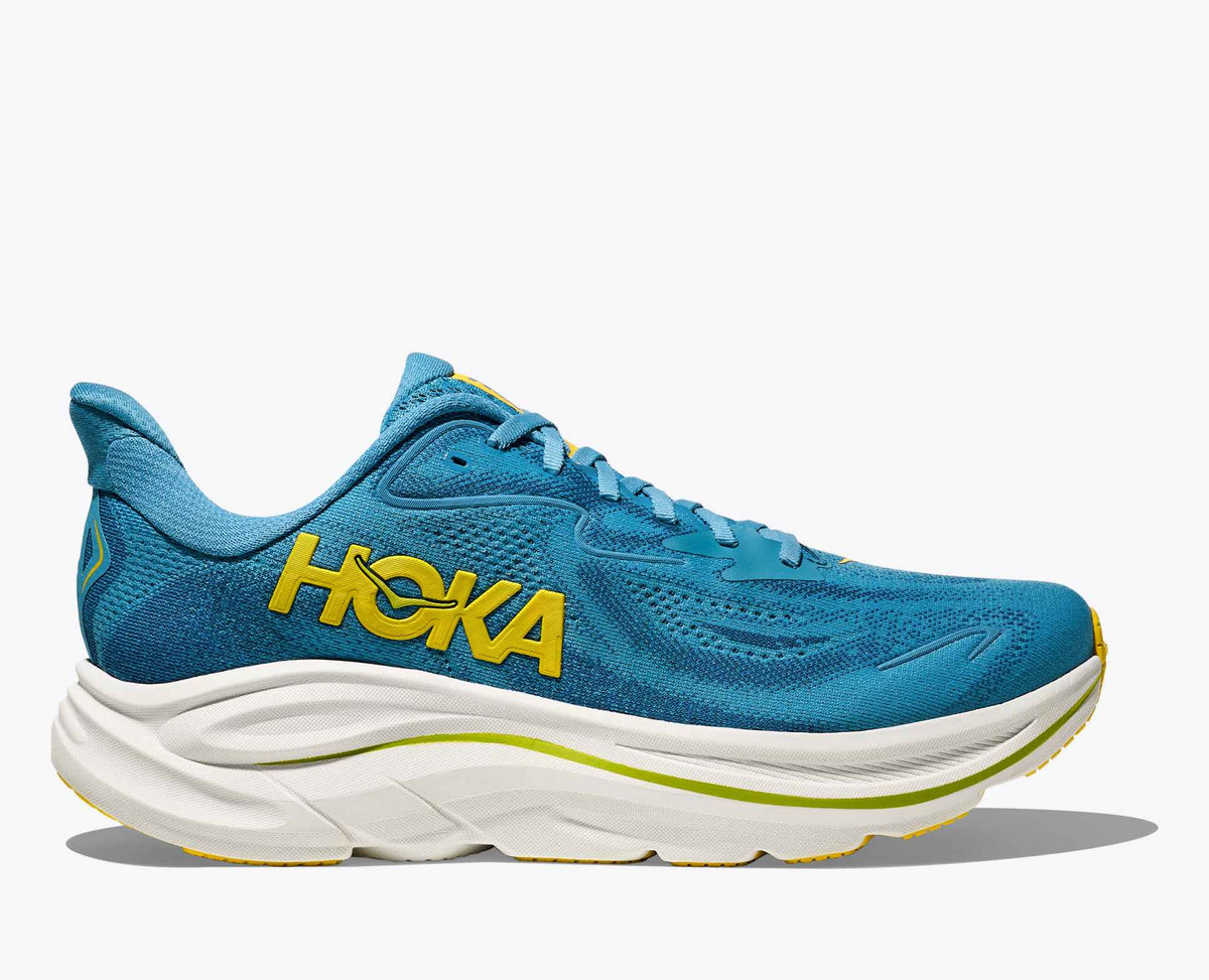 Men's Hoka Clifton 10 Athletic Shoe