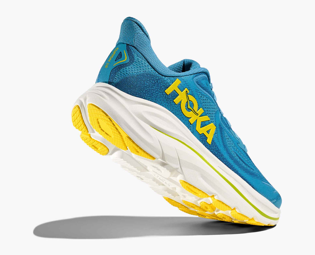 Men's Hoka Clifton 10 Athletic Shoe