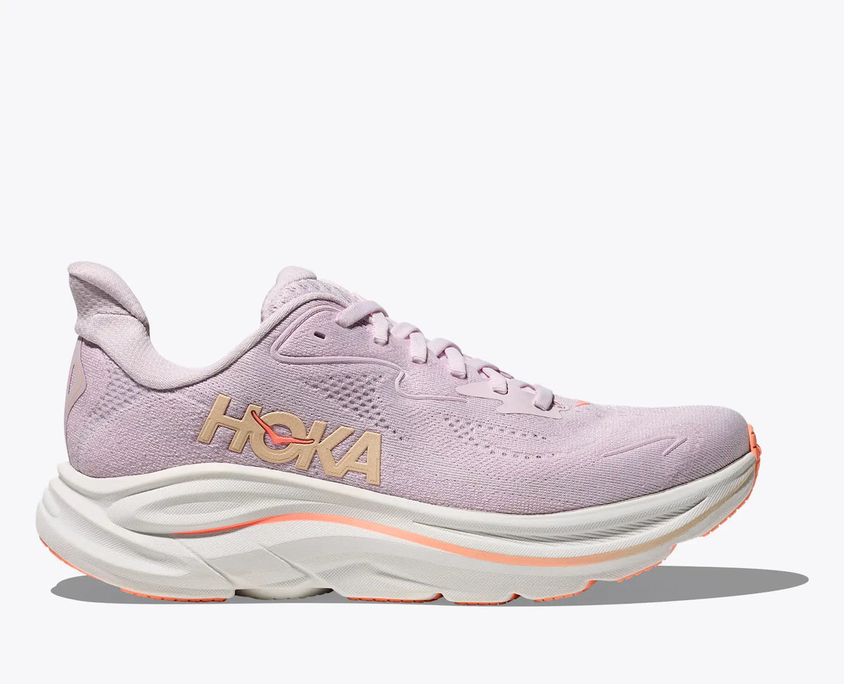 Womens Hoka Clifton 10 Athletic Shoe