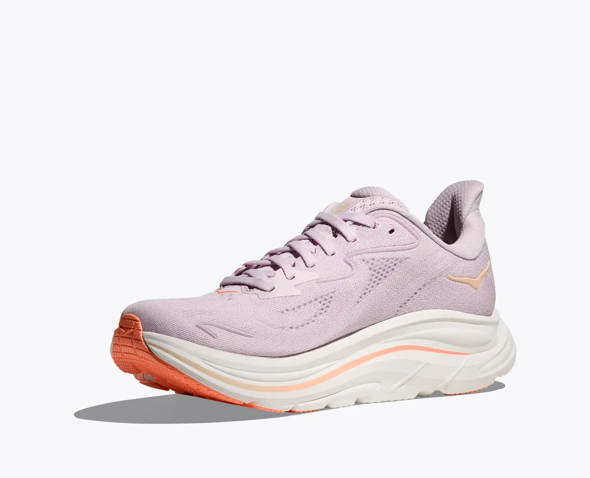 Womens Hoka Clifton 10 Athletic Shoe