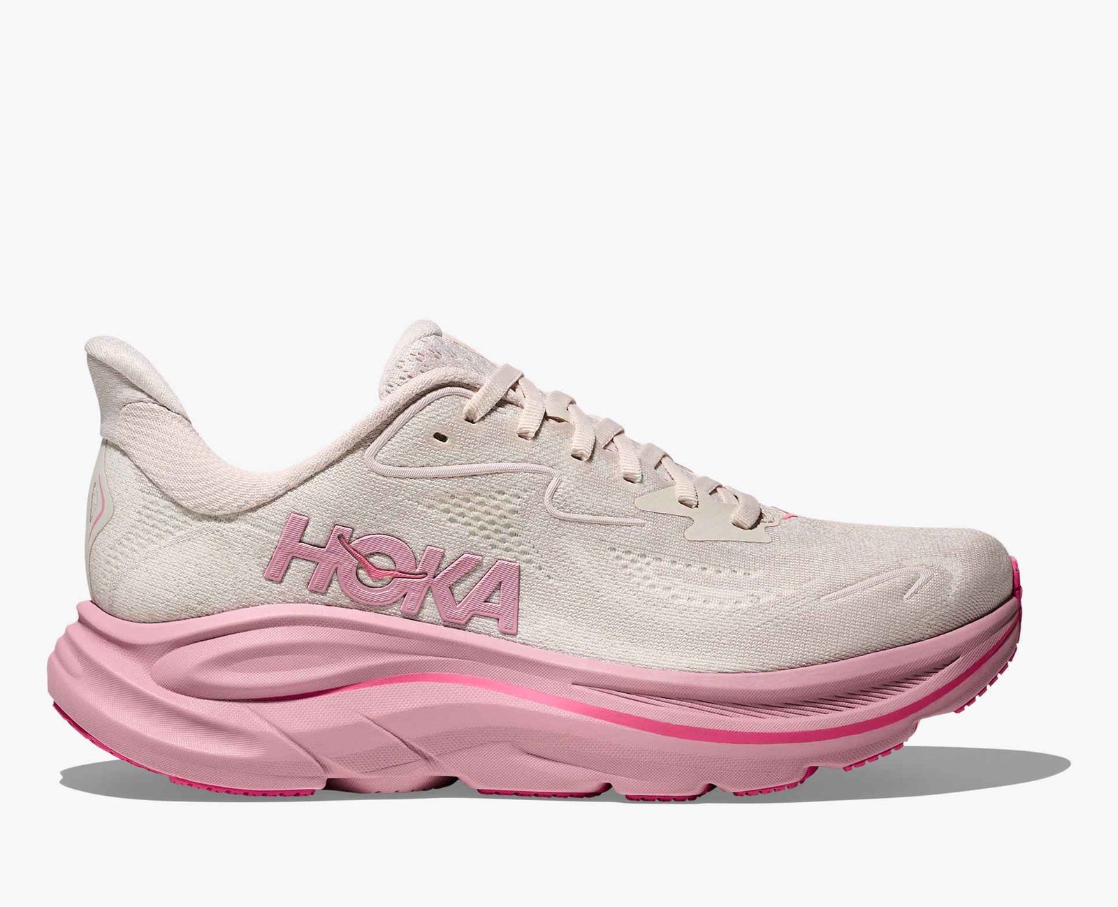 Womens Hoka Clifton 10 Athletic Shoe