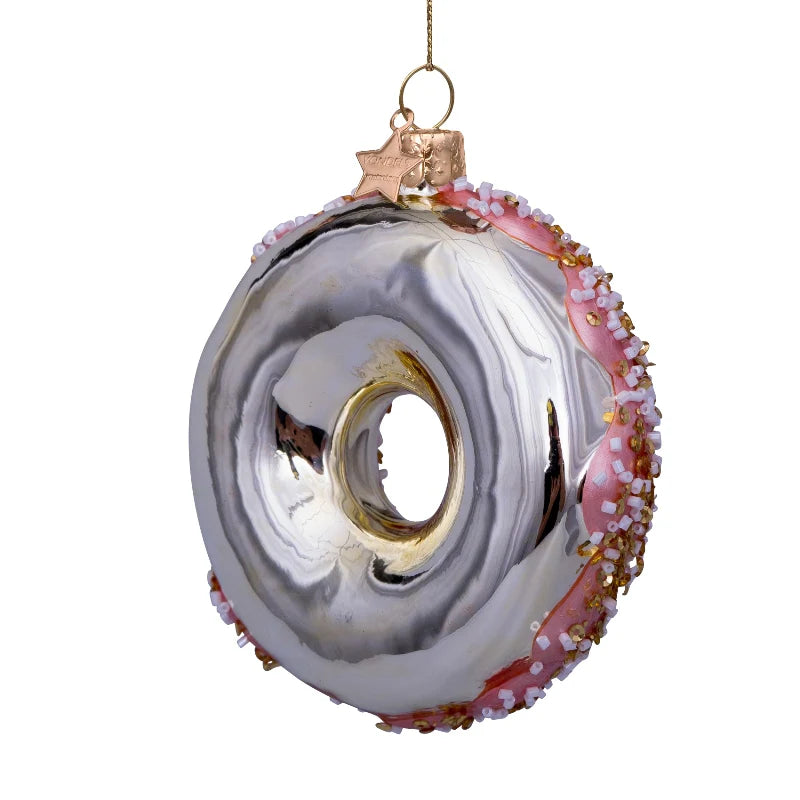 Donut Ornament