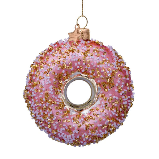 Donut Ornament