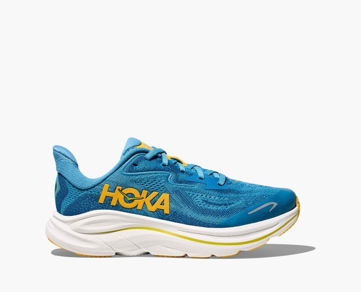 Big Kids Hoka Clifton 10