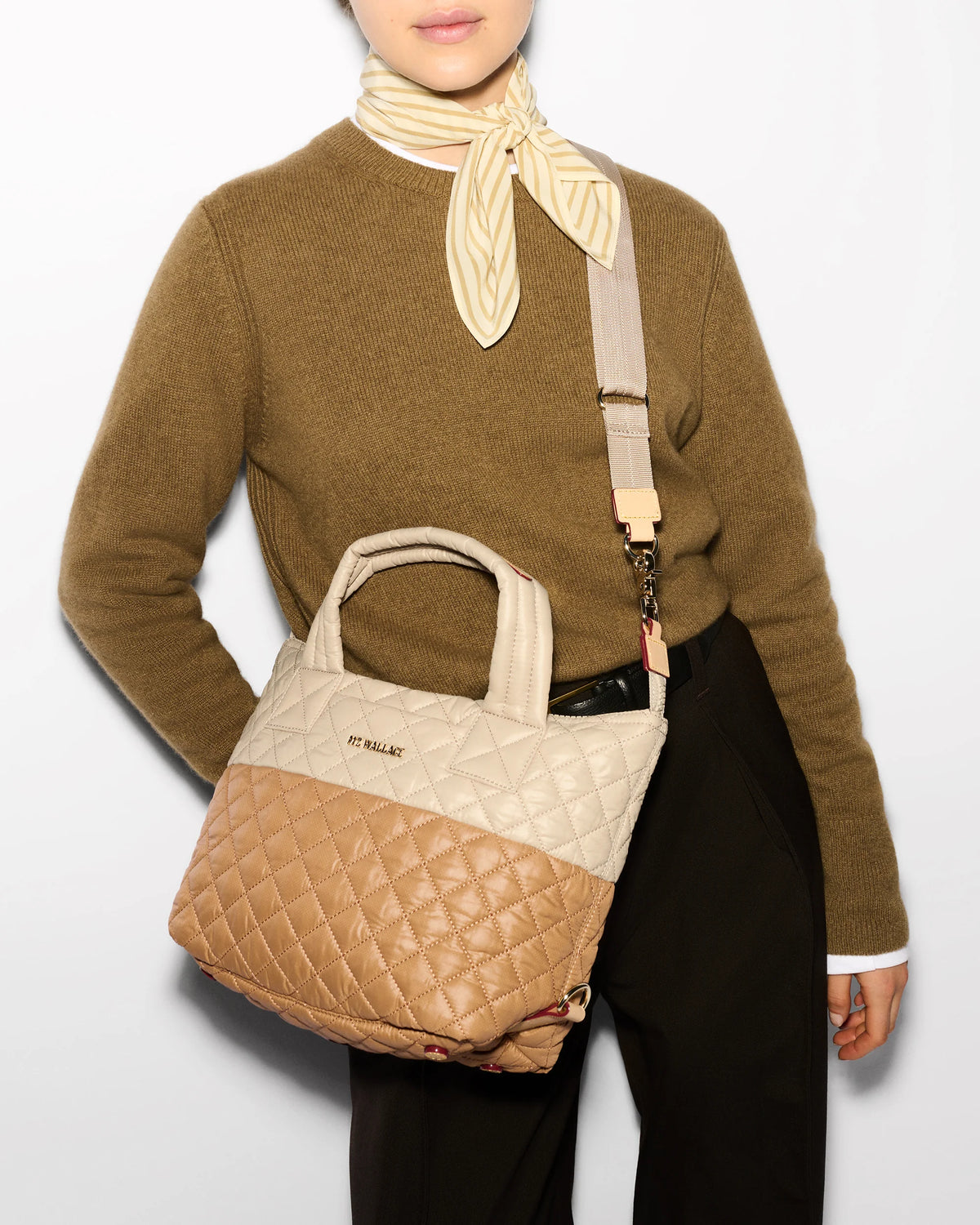 MZ Wallace Small Sutton Deluxe