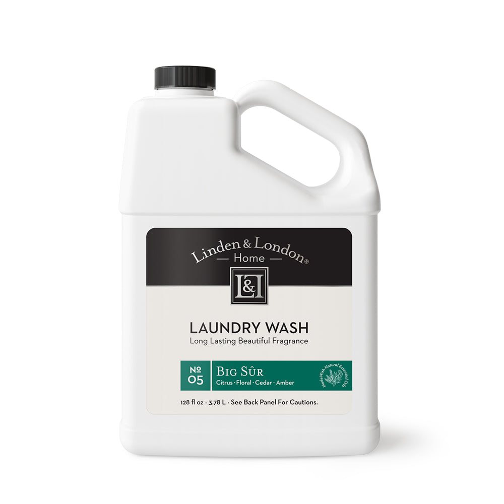 Linden 128oz Laundry Wash
