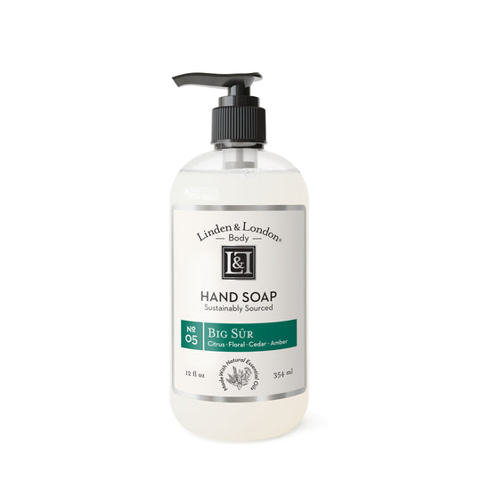 Linden & London 12oz Hand Soap