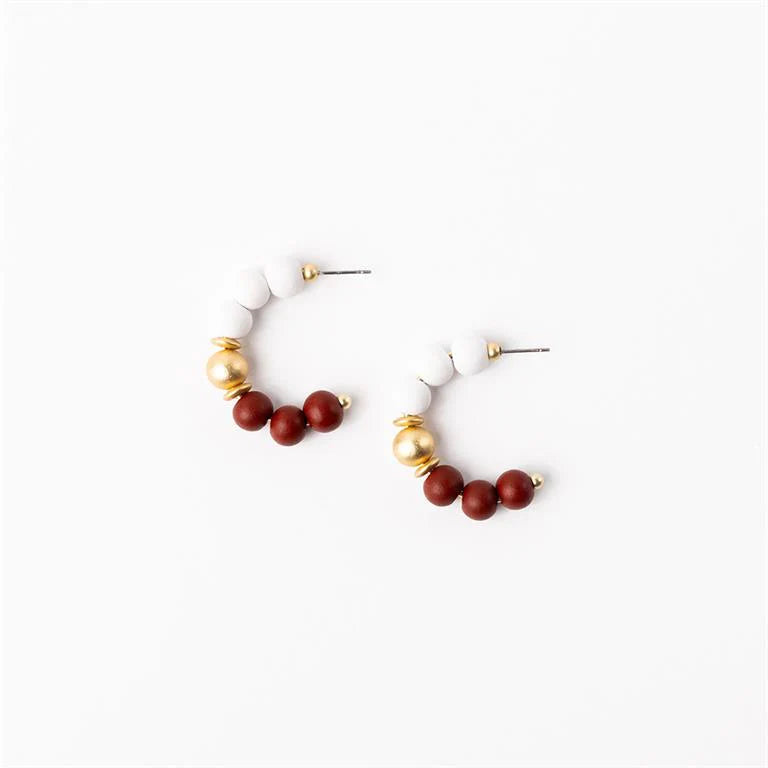 Michelle Mcdowell Janette Small Earring