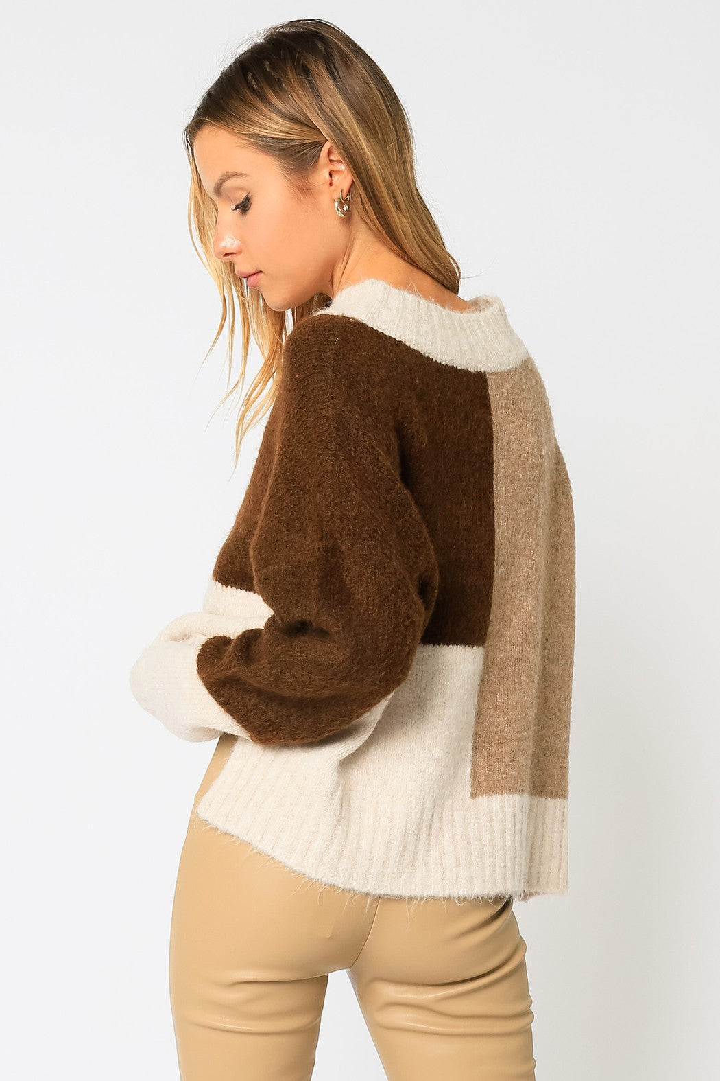 Rayleigh Sweater