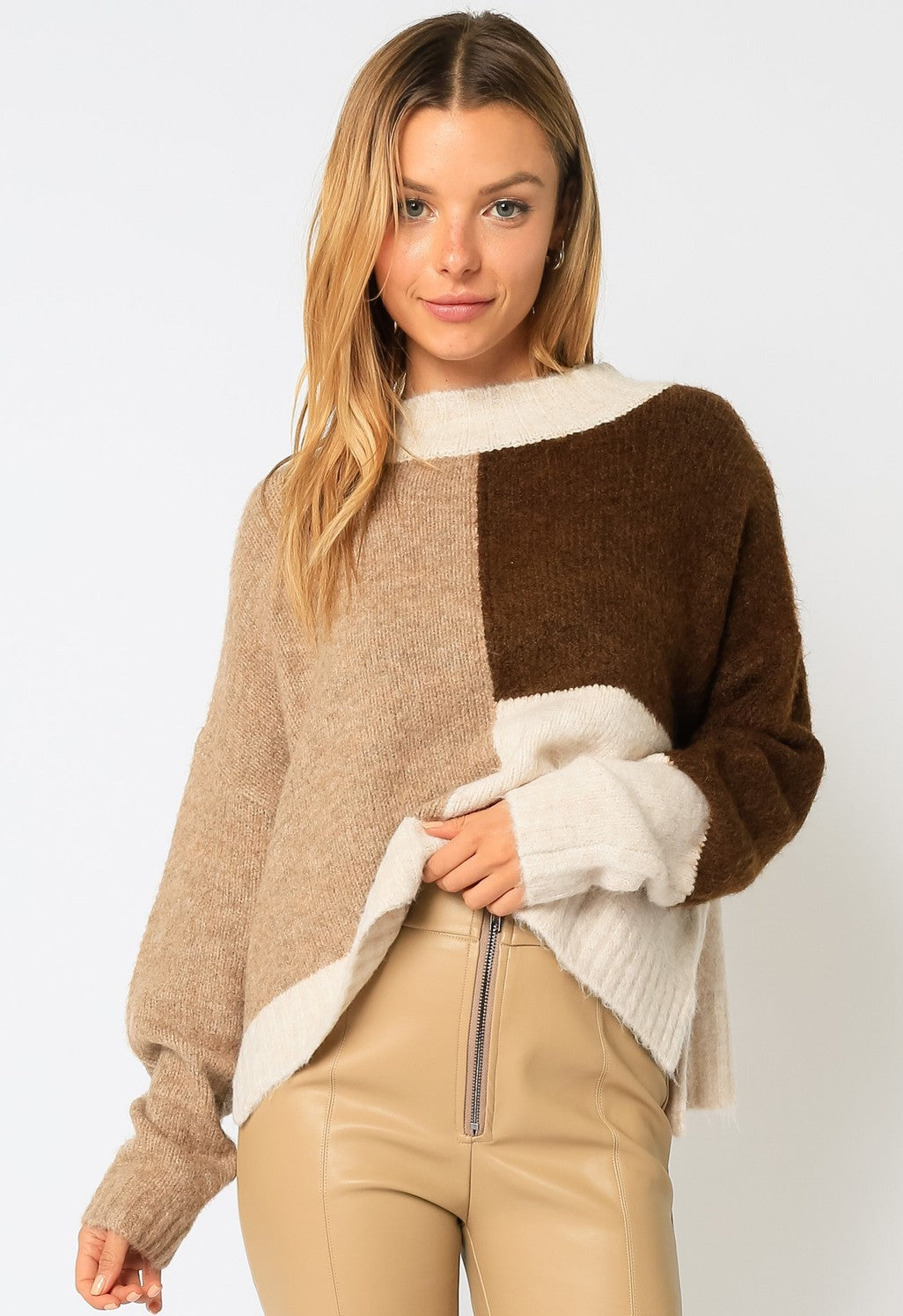 Rayleigh Sweater