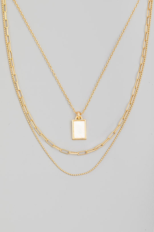 Sally Necklace Stack