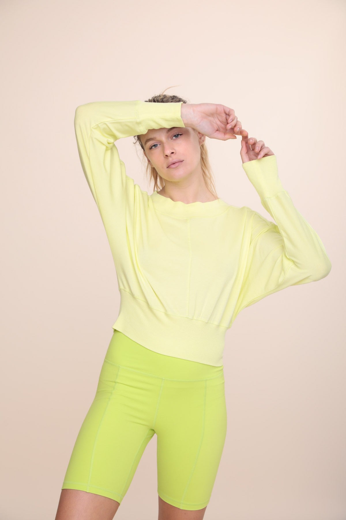 Lime Squeeze Top