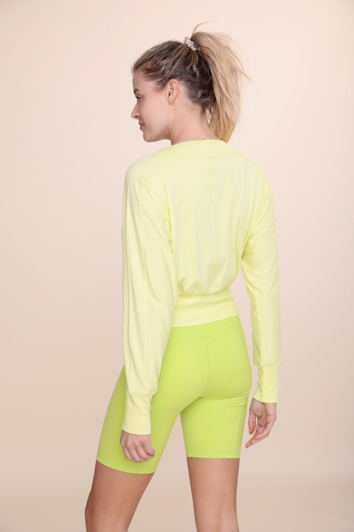 Lime Squeeze Top