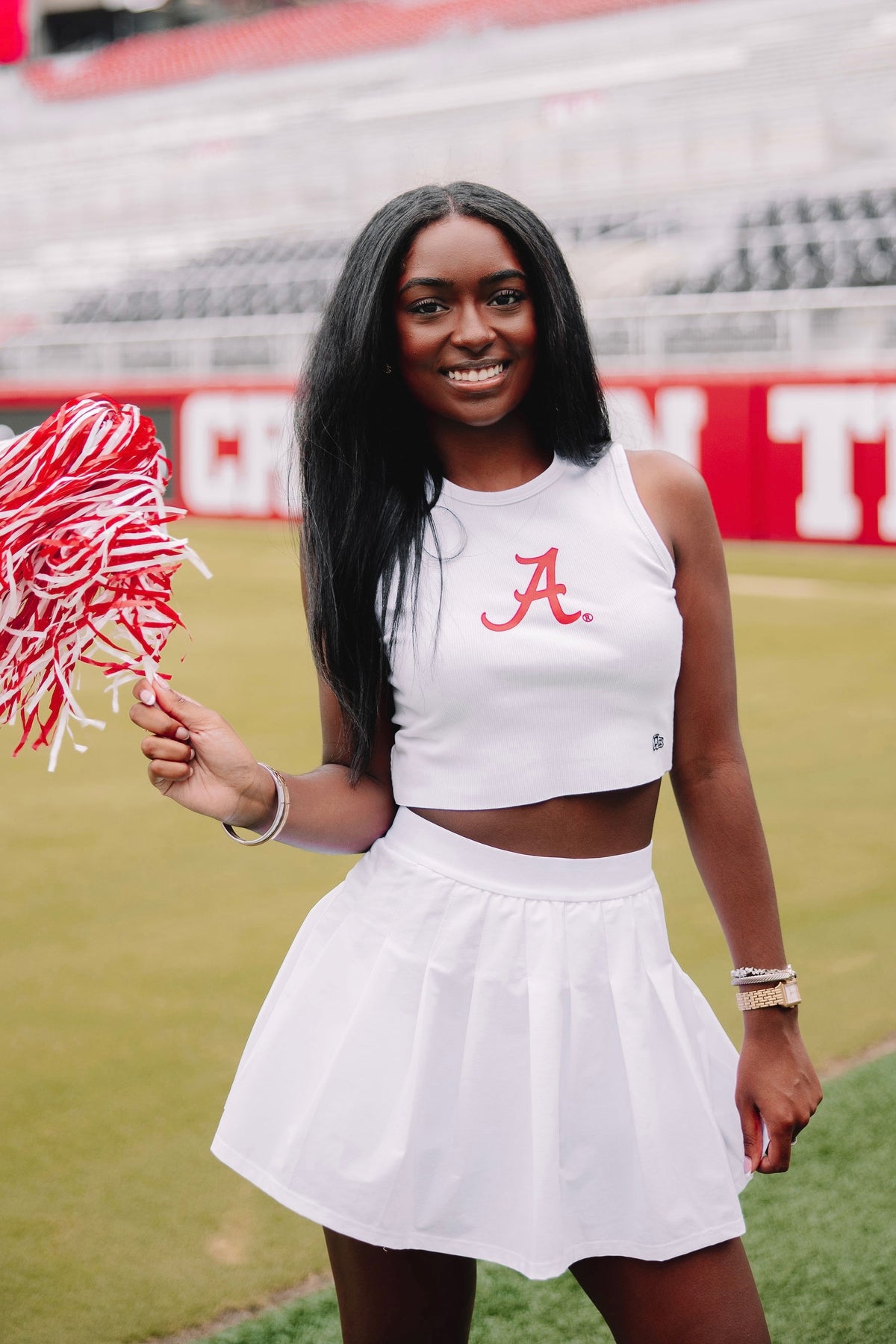 Hype & Vice Cut Off Tank