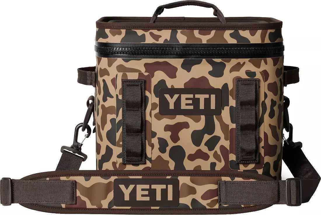 yeti 12 cooler bag Hopper Flip Cool YETI EUROPE The top folds over and clips with two buckles for secure transport Yeti Hopper Flip 12 Cooler