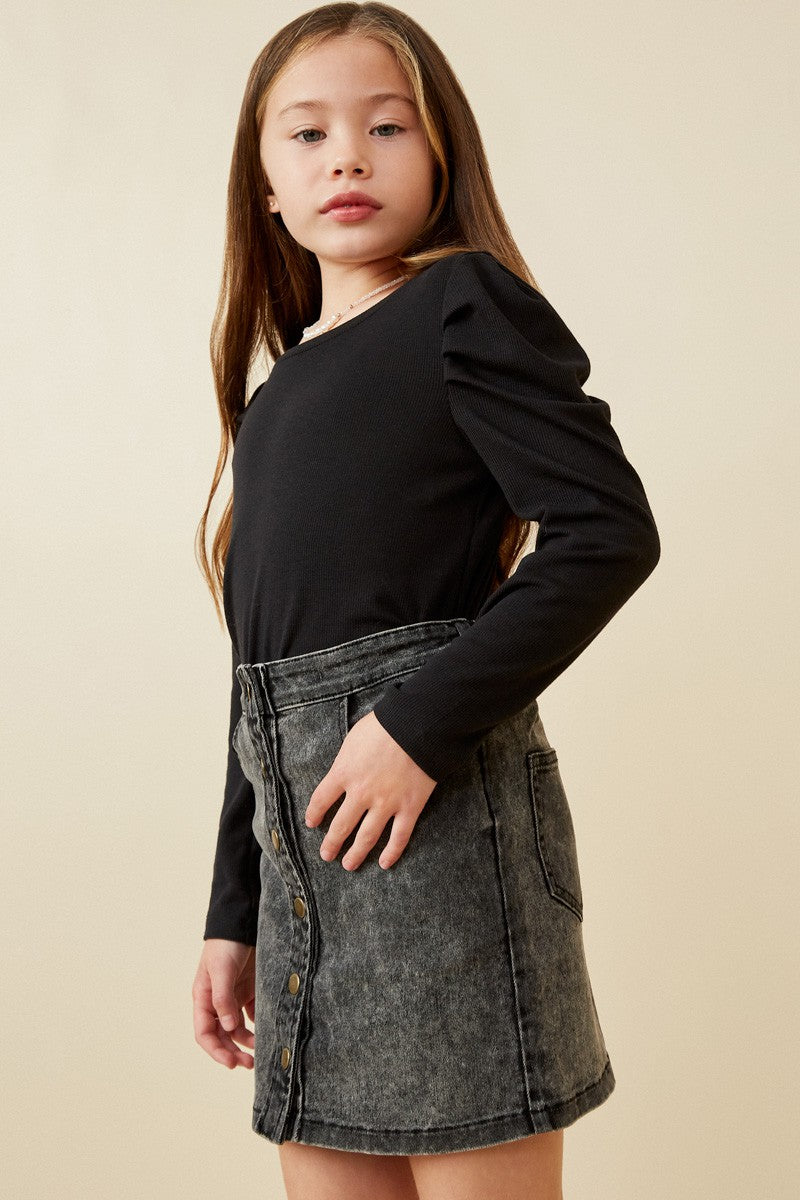 Girls' Another Day Top