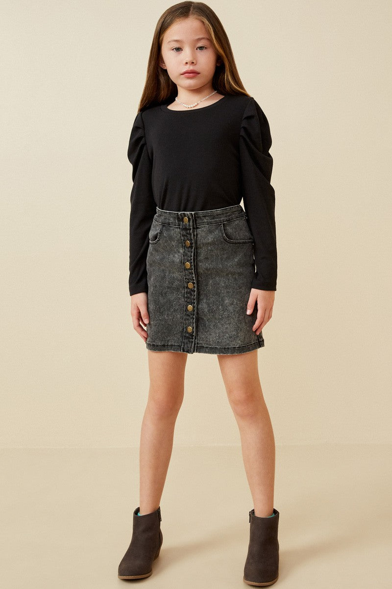 Girls' Another Day Top