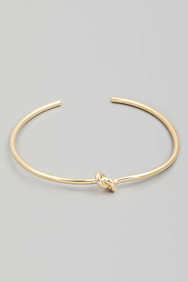 Knot Bracelet