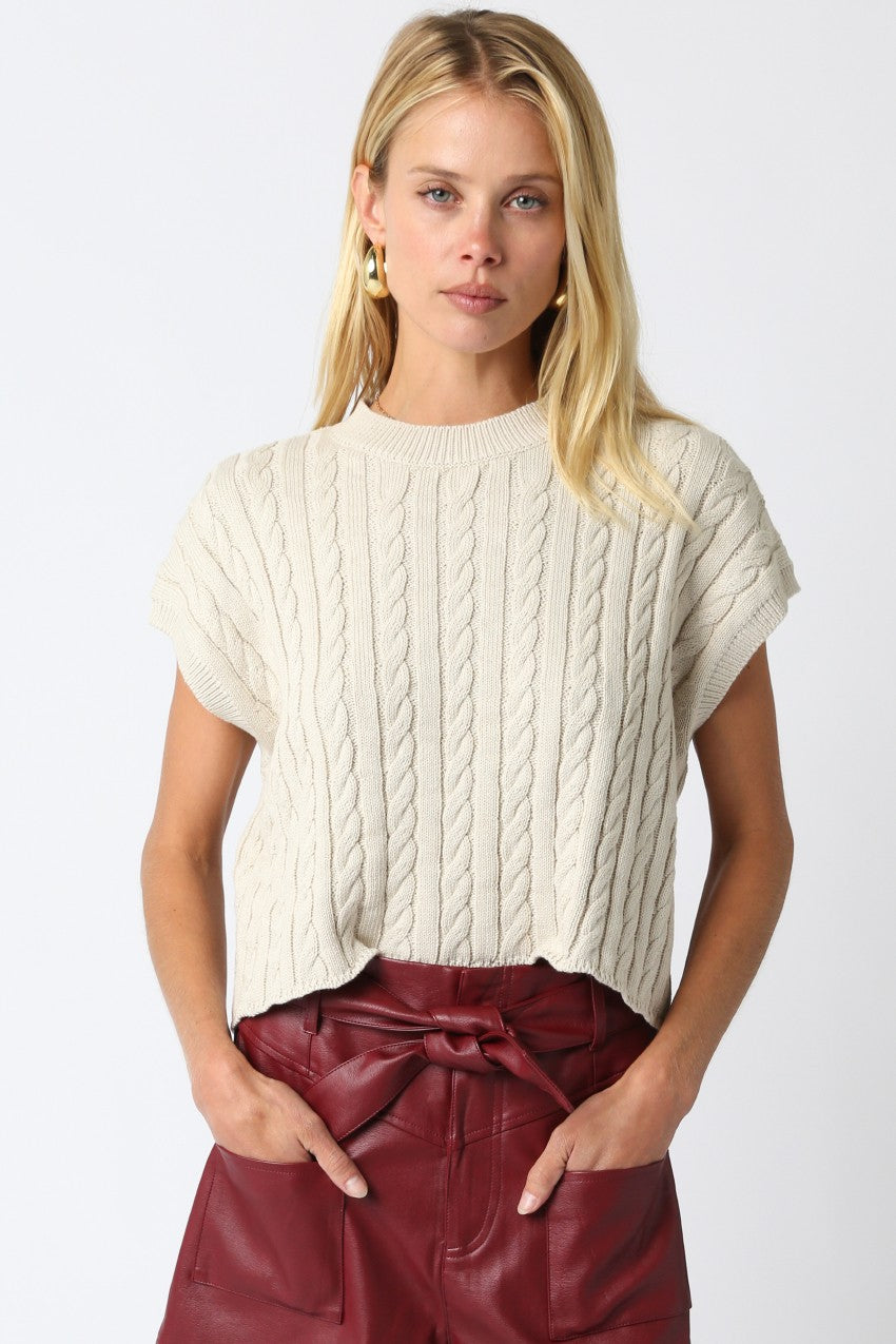 Alina Sweater Vest