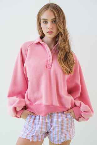 Penny Pullover