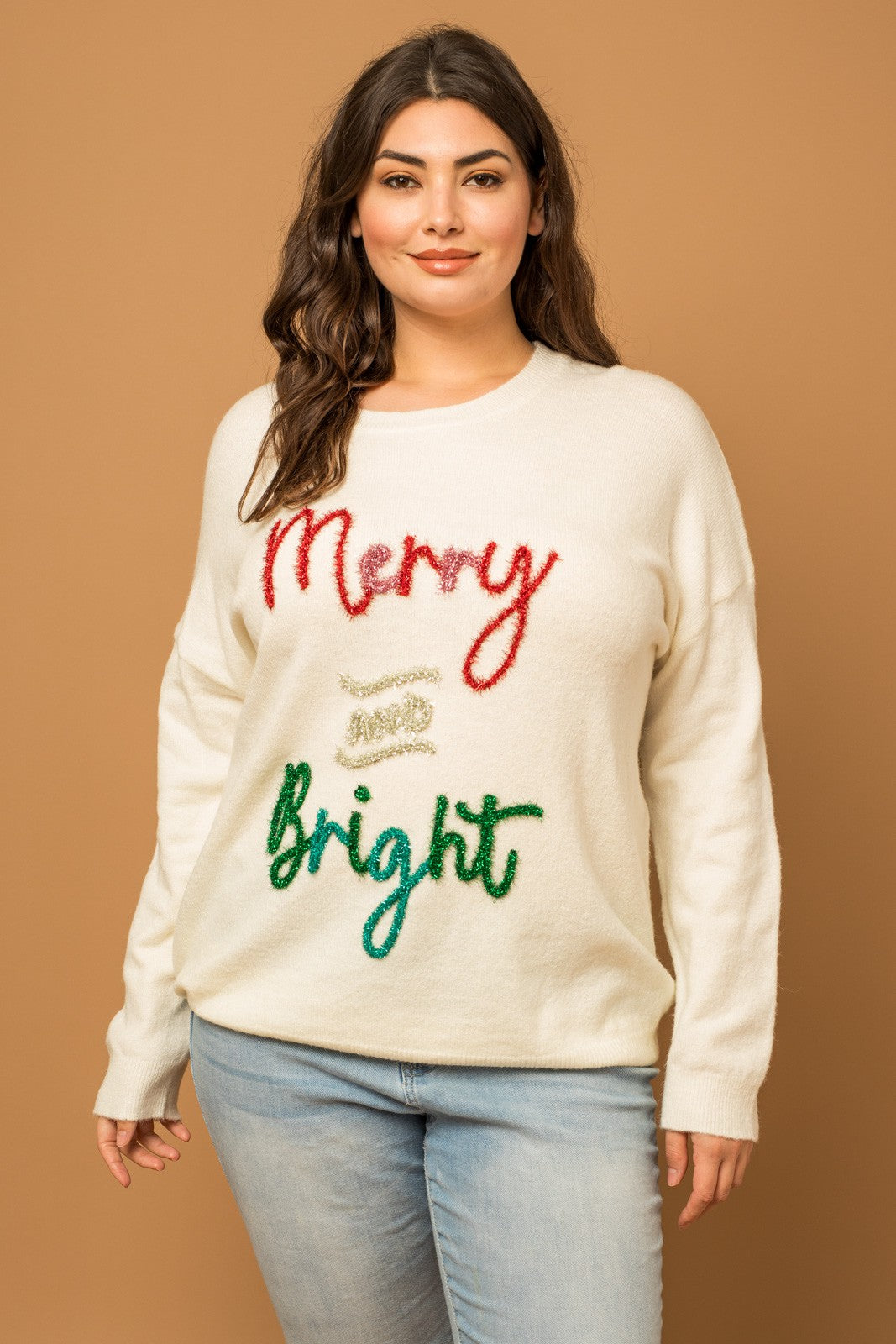 Merry &amp; Bright Sweater