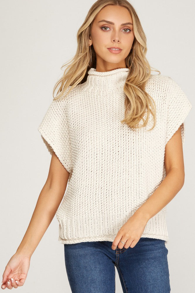 The KarLee Sweater Top