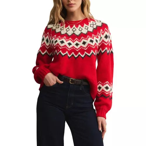 Christmas Morning Sweater