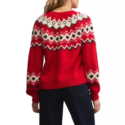 Christmas Morning Sweater