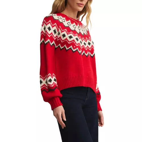 Christmas Morning Sweater