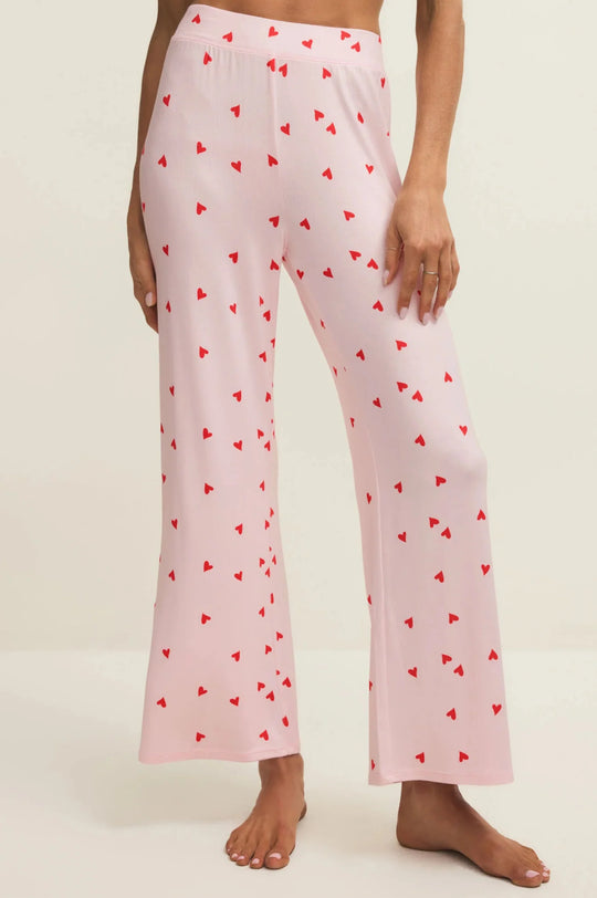 Z Supply Luxe Heart Pant