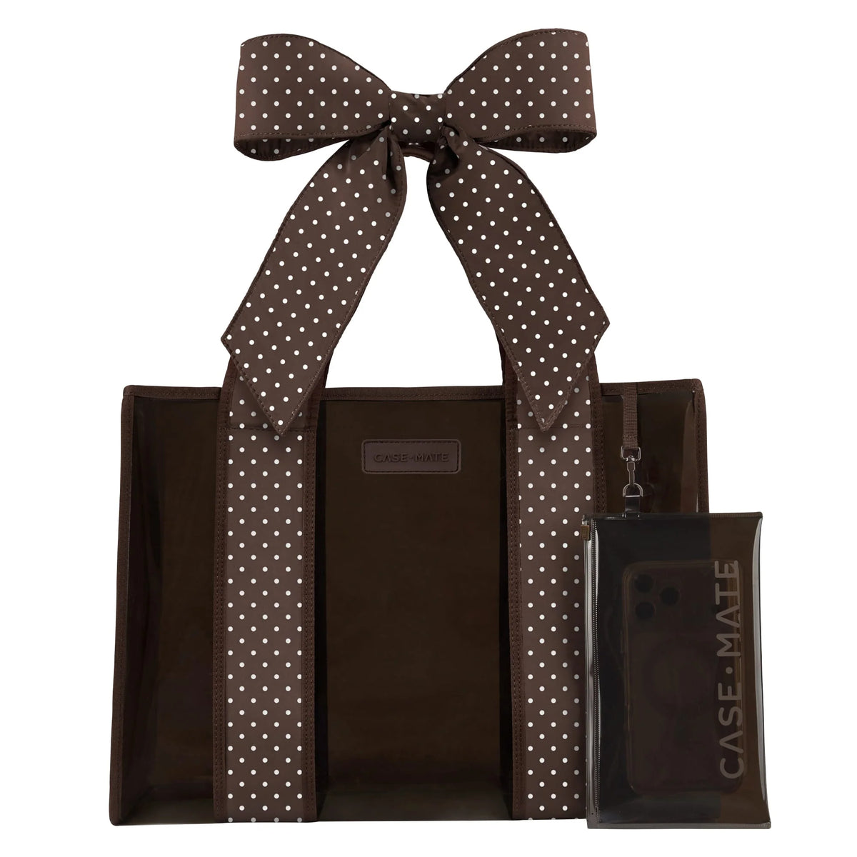 Case-Mate Jelly Bow Tote Bag